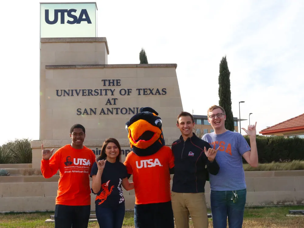 Instalaciones de University of Texas at San Antonio (UTSA)
